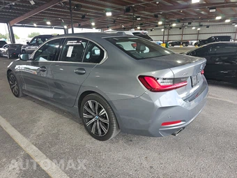 2025 BMW 3 Series Sedan 330i xDrive - miniatura 6