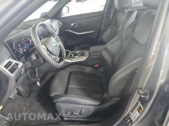 2025 BMW 3 Series Sedan 330i xDrive - miniatura 7