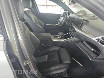 2025 BMW 3 Series Sedan 330i xDrive - miniatura 8