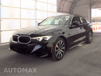 2025 BMW 3 Series Sedan 330i xDrive