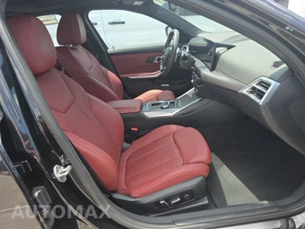 2025 BMW 3 Series Sedan 330i xDrive - miniatura 14