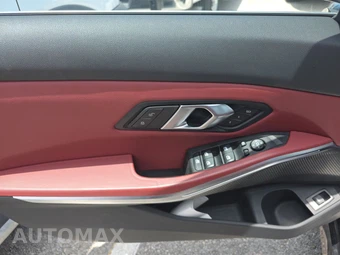 2025 BMW 3 Series Sedan 330i xDrive - miniatura 15