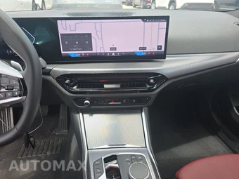 2025 BMW 3 Series Sedan 330i xDrive - miniatura 17