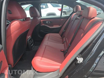 2025 BMW 3 Series Sedan 330i xDrive - miniatura 19