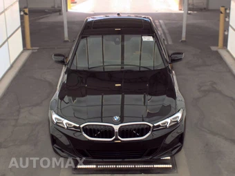 2025 BMW 3 Series Sedan 330i xDrive - miniatura 2