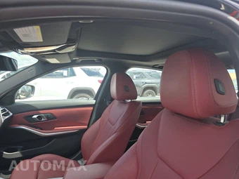 2025 BMW 3 Series Sedan 330i xDrive - miniatura 20