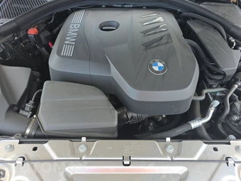 2025 BMW 3 Series Sedan 330i xDrive - miniatura 22