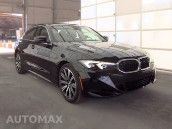 2025 BMW 3 Series Sedan 330i xDrive - miniatura 4