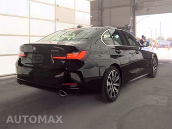 2025 BMW 3 Series Sedan 330i xDrive - miniatura 5