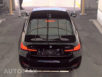 2025 BMW 3 Series Sedan 330i xDrive - miniatura 6