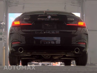 2025 BMW 3 Series Sedan 330i xDrive - miniatura 7