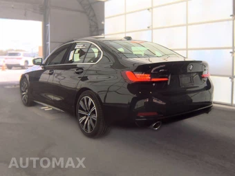 2025 BMW 3 Series Sedan 330i xDrive - miniatura 8