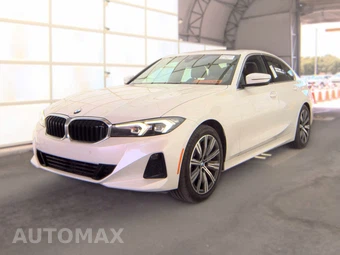 2025 BMW 3 Series Sedan 330i xDrive