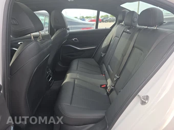 2025 BMW 3 Series Sedan 330i xDrive - miniatura 19
