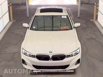2025 BMW 3 Series Sedan 330i xDrive - miniatura 2