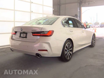 2025 BMW 3 Series Sedan 330i xDrive - miniatura 5
