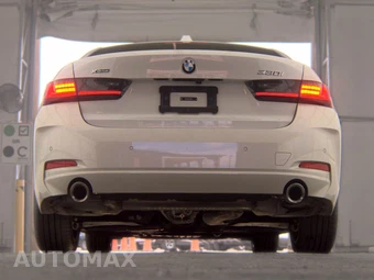 2025 BMW 3 Series Sedan 330i xDrive - miniatura 7