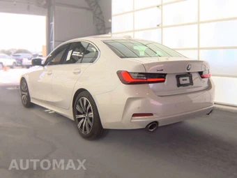 2025 BMW 3 Series Sedan 330i xDrive - miniatura 8