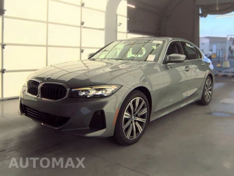 2025 BMW 3 Series Sedan 330i xDrive