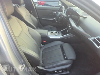 2025 BMW 3 Series Sedan 330i xDrive - miniatura 14