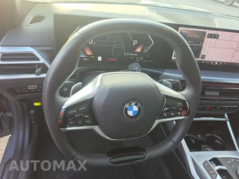 2025 BMW 3 Series Sedan 330i xDrive - miniatura 16