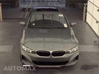 2025 BMW 3 Series Sedan 330i xDrive - miniatura 2