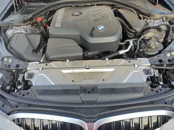 2025 BMW 3 Series Sedan 330i xDrive - miniatura 22