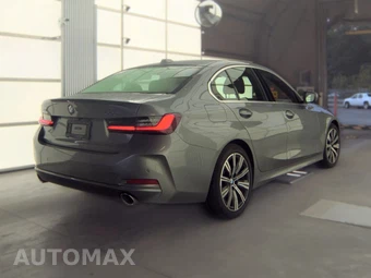 2025 BMW 3 Series Sedan 330i xDrive - miniatura 5