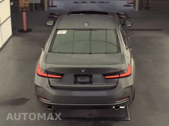 2025 BMW 3 Series Sedan 330i xDrive - miniatura 6