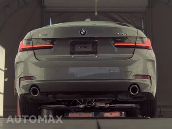 2025 BMW 3 Series Sedan 330i xDrive - miniatura 7