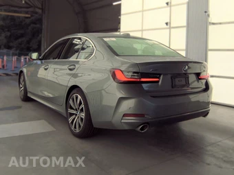 2025 BMW 3 Series Sedan 330i xDrive - miniatura 8