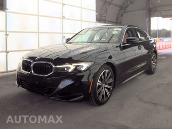 2025 BMW 3 Series Sedan 330i xDrive