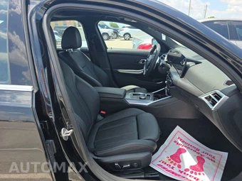 2025 BMW 3 Series Sedan 330i xDrive - miniatura 14