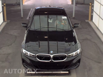 2025 BMW 3 Series Sedan 330i xDrive - miniatura 2