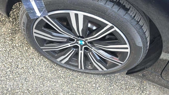 2025 BMW 3 Series Sedan 330i xDrive - miniatura 31