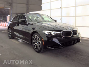 2025 BMW 3 Series Sedan 330i xDrive - miniatura 4