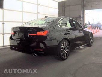 2025 BMW 3 Series Sedan 330i xDrive - miniatura 5