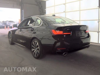 2025 BMW 3 Series Sedan 330i xDrive - miniatura 8