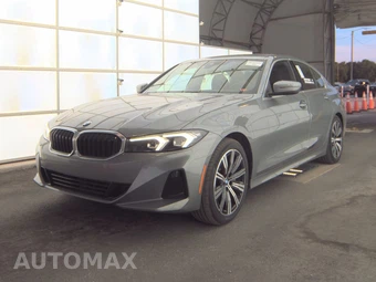2025 BMW 3 Series Sedan 330i xDrive