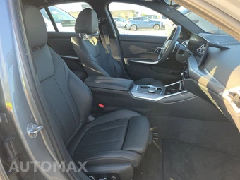 2025 BMW 3 Series Sedan 330i xDrive - miniatura 14