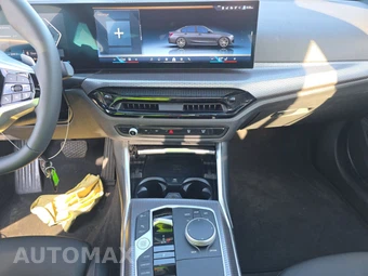 2025 BMW 3 Series Sedan 330i xDrive - miniatura 17
