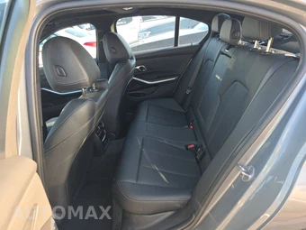 2025 BMW 3 Series Sedan 330i xDrive - miniatura 19