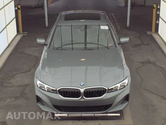 2025 BMW 3 Series Sedan 330i xDrive - miniatura 2
