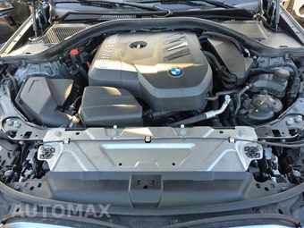 2025 BMW 3 Series Sedan 330i xDrive - miniatura 22