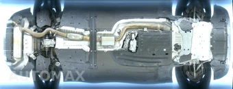 2025 BMW 3 Series Sedan 330i xDrive - miniatura 24