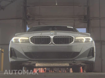 2025 BMW 3 Series Sedan 330i xDrive - miniatura 3