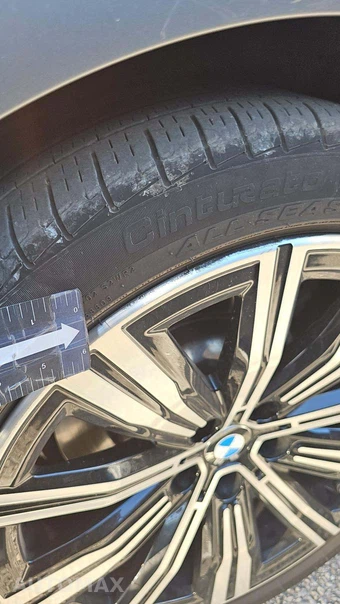 2025 BMW 3 Series Sedan 330i xDrive - miniatura 33