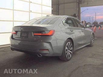 2025 BMW 3 Series Sedan 330i xDrive - miniatura 5