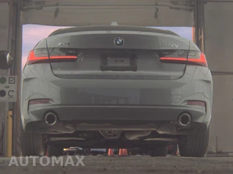 2025 BMW 3 Series Sedan 330i xDrive - miniatura 7