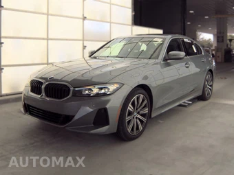 2025 BMW 3 Series Sedan 330i xDrive
